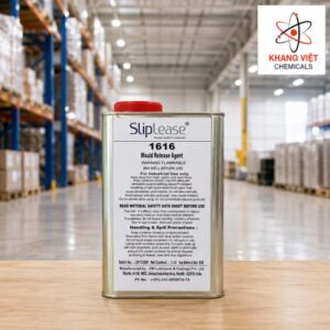 Sliplease 1616 là chất tách khuôn bán vĩnh cửu gốc dung môi, được phát triển dành cho các quy trình đúc FRP
