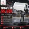 TOOLS4FRP GS 100 là súng phun gelcoat trọng lực cho sản xuất Composite FRP, tạo tia phun dạng quạt, áp suất khí 60–100 psi, vận hành đơn giản.