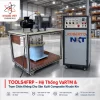 TOOLS4FRP cung cấp hệ thống VaRTM, RTM Light và trạm chân không cho sản xuất Composite FRP, phù hợp Vacuum Infusion, khuôn kín và bơm nhựa áp suất thấp.