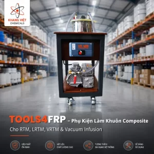 TOOLS4FRP cung cấp phụ kiện làm khuôn composite gồm Sheet Wax, gioăng silicone, khớp nối, đầu nối khuôn, Catch Pot và kẹp khuôn cho RTM, LRTM, VRTM.